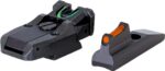 WILLIAMS FIRE SIGHT SET FOR - RUGER MK IIIIIIV W/DVTL BASE - Image 2