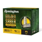 REMINGTON 45 AUTO 230GR BJHP GOLDEN SABER DEFENSE 20 RD/BX 25 BX/CS - Image 2