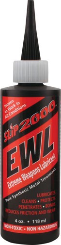 60320.jpg SLIP 2000 4OZ. EWL EXTREME - WEAPONS LUBRICANT - Image 1