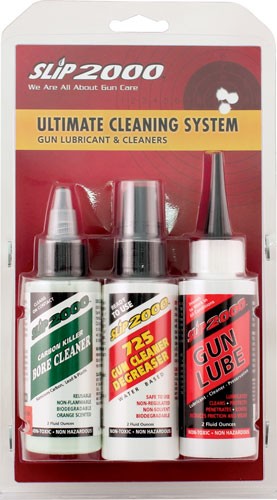 60370SLIP.jpg SLIP 2000 2OZ. UNLTIMATE CLEAN - 3-PK LUBE/CARBON KILLER/725 - Image 1