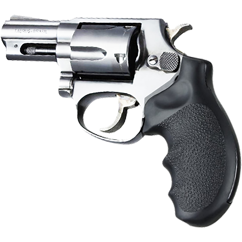 608358_1.jpg Hogue Monogrip Rubber Grip Black Taurus 85 - Image 1