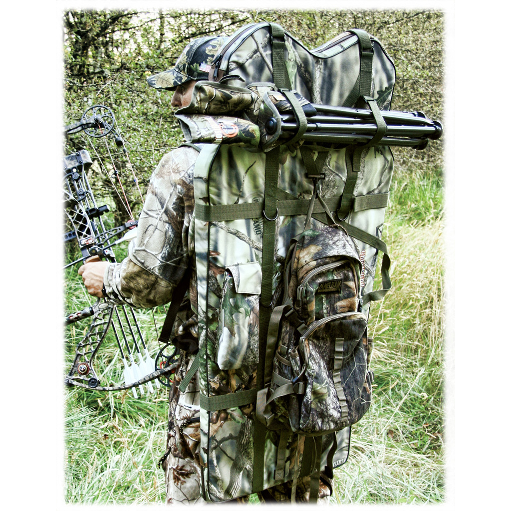 61448_2.jpg GhostBlind Deluxe Carry Bag Camouflage - Image 1