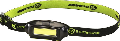 61702.jpg STREAMLIGHT BANDIT HEADLAMP - LED 3 OUTPUT MODES BLACK - Image 1