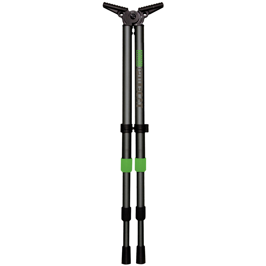 62296_1.jpg Primos Pole Cat Bipod Short 16-38 in. - Image 1