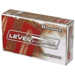 HORNADY LEVERREVOLUTION 25-35 WIN 110G FTX 20RD BX 200RD CASE - Image 2