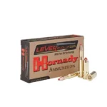 HORNADY LEVERREVOLUTION 25-35 WIN 110G FTX 20RD BX 200RD CASE - Image 4