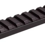 WINCHESTER SCOPE BASE SX2 SX3 - SX4 1-PIECE BLACK MATTE