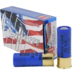 HORNADY AMERICAN GUNNER 12G REDUCED RECOIL 1OZ RIFLED SLUG 5RD BX 100RD CASE - Image 4