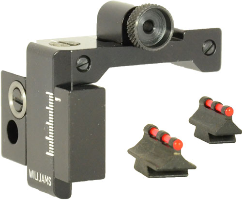63331-1.jpg WILLIAMS FIRE SIGHT SET FOR - 3/8" DOVETAIL RIFLES WIN 94 FP - Image 1