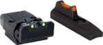 WILLIAMS FIRE SIGHT SET FOR - RUGER MK IIIIIIV 22/45 LITE