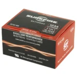 SUREFIRE SF123A 12-PACK BOXED