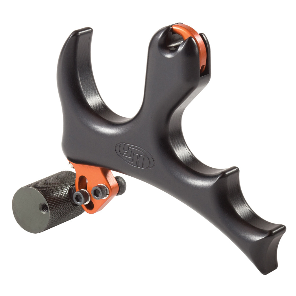 64406_1.jpg Hot Shot Vapor Release 3 Finger Black - Image 1