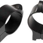 WINCHESTER RINGS FOR RANGER - 1" MEDIUM BLACK MATTE