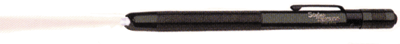 65018-1.gif STREAMLIGHT STYLUS 3 PENLIGHT - WHITE LED BLACK W/POCKET CLIP - Image 1