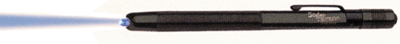 65022-1.gif STREAMLIGHT STYLUS 3 PENLIGHT - BLUE LED BLACK W/POCKET CLIP - Image 1