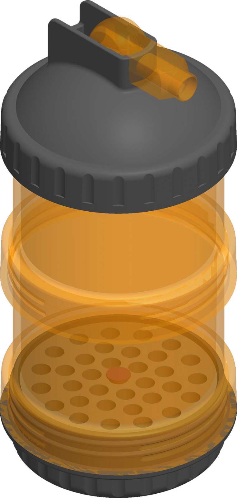 653374-14230037.jpg CVA POWDER POD & PRIMER STORAGE - Image 1