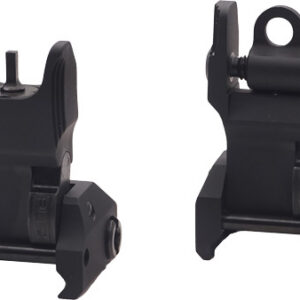 WILLIAMS BLACKOUT AR-15 PIC - RAIL FOLDING SIGHT SET