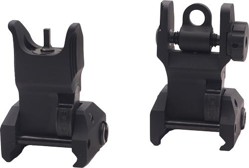 655133_1-1.jpg WILLIAMS BLACKOUT AR-15 PIC - RAIL FOLDING SIGHT SET - Image 1