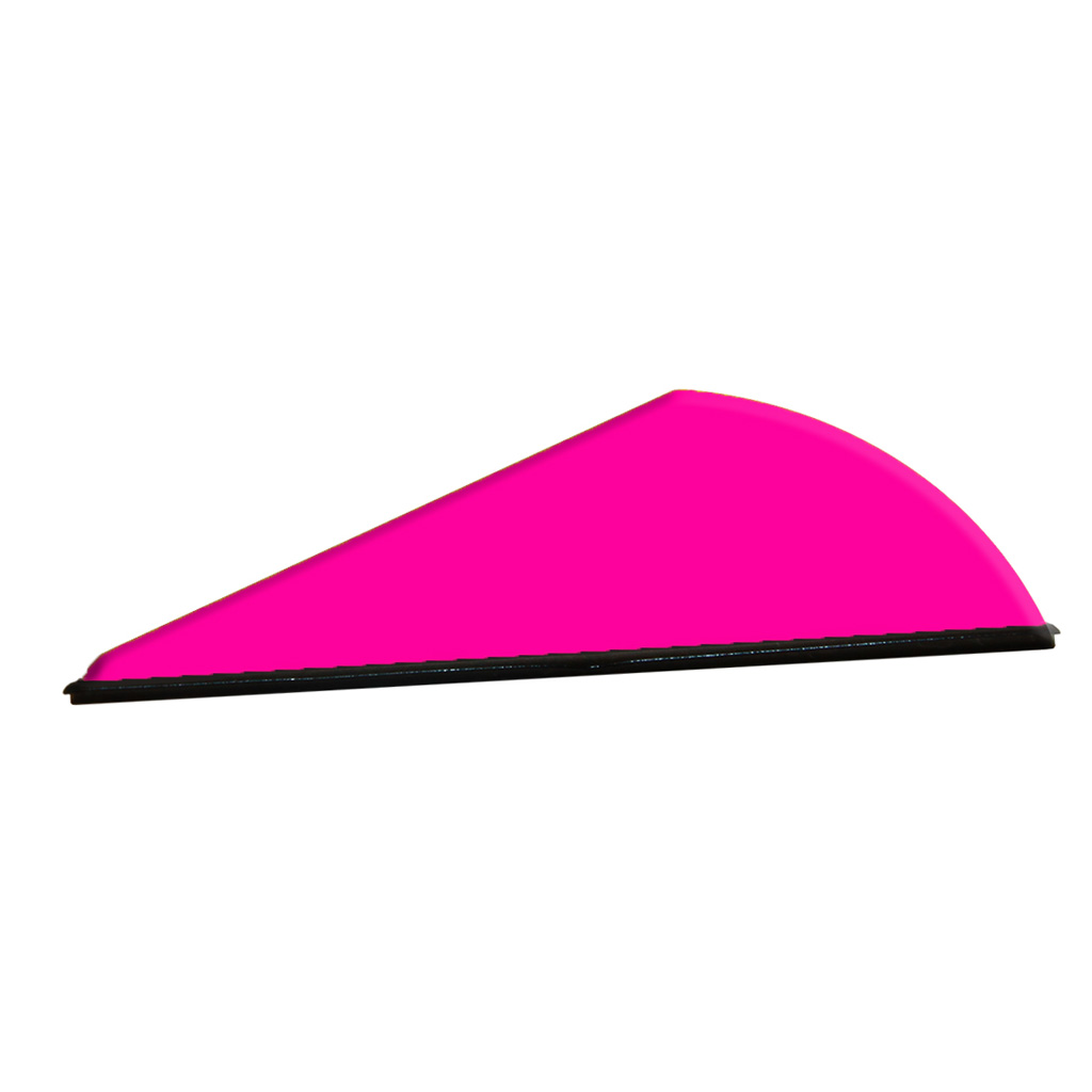 65640_1.jpg Q2i Rapt-X Vanes Pink 100 pk. - Image 1
