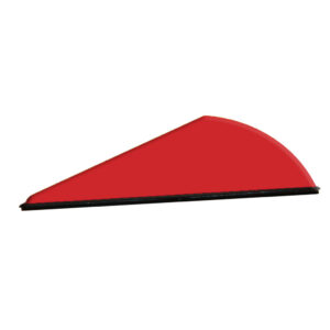 Q2i Rapt-X Vanes Red 100 pk.