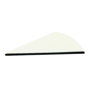Q2i Rapt-X Vanes White 100 pk.