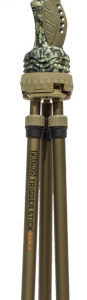 PRIMOS SHOOTING REST TRIGGER - STICK TRI-POD GEN3 18"-38"