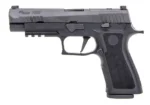SIG SAUER P320XF 9MM PSTL 4.7" O.R. 2-10RD MAGS COMPLIANT - Image 3