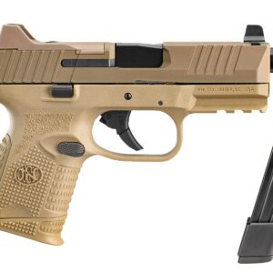 FNM 509C TAC 9MM FDE 24RD