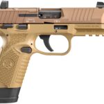 FNM 502 TAC 22LR DA FD 15RD