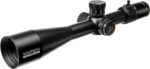 SIGHTRON SCOPE S6 10-60X56 ED - 34MM ILLUMINATED MOA-2FT