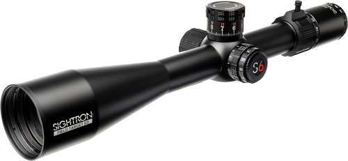 66010.jpg SIGHTRON SCOPE S6 10-60X56 ED - 34MM ILLUMINATED MOA-2FT - Image 1
