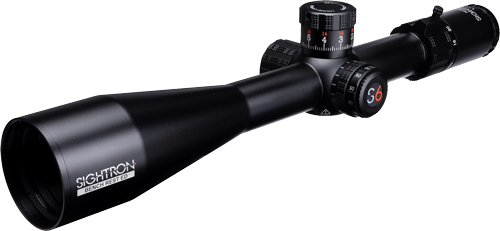 66011.jpg SIGHTRON SCOPE S6 10-60X56 ED - 34MM ILLUMINATED MOA-FTD - Image 1