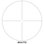 SIGHTRON SCOPE S6 10-60X56 ED - 34MM ILLUMINATED MOA-FTD - Image 2