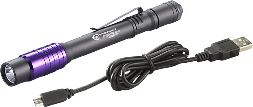 66149_1-1.jpg STREAMLIGHT STYLUS PRO USB - RECHARGEABLE UV PENLIGHT - Image 1