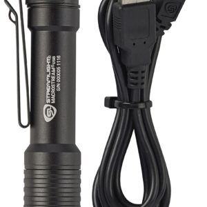 SLI MACROSTREAM LGT 500LUM BLK
