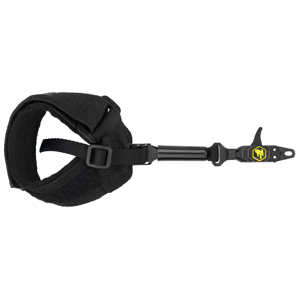 66561_1.jpg TruFire Patriot Flex Release Hook and Loop Black - Image 1