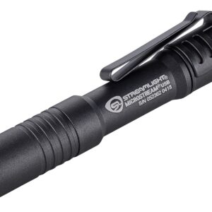SLI MICROSTREAM USB 250LUM BLK