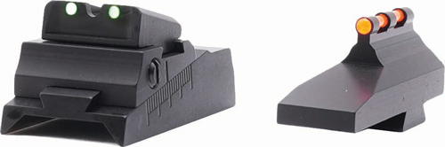 66654-1.jpg WILLIAMS FIRE SIGHT SET FOR - T/C MZZLDR W/OCTAGON BARREL - Image 1