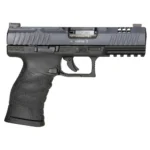 WALTHER WMP 22WMR PSTL 4.3" OPTIC READY 2-15RDS