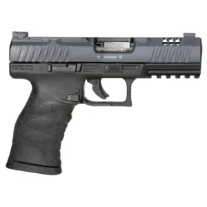 WALTHER WMP 22WMR PSTL 4.3" OPTIC READY 2-15RDS