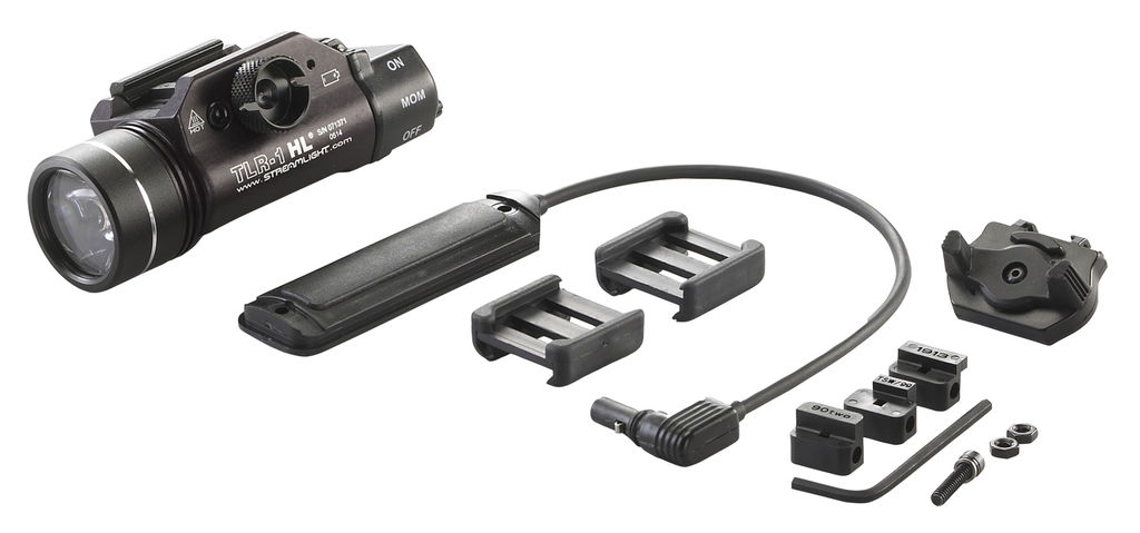 69262.jpg SLI TLR-1 HL RAIL LGHT LG KIT - Image 1