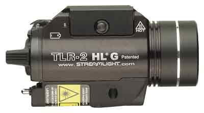 69265-1.jpg STREAMLIGHT TLR-2 HL G LED - LIGHT WITH GREEN LASER - Image 1