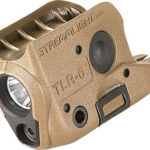 STREAMLIGHT TLR-6 LIGHT/LASER - FOR GLOCK 42/43 FDE BROWN