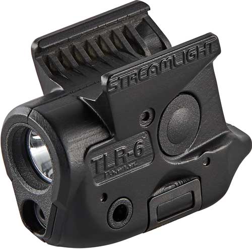 69284-1.jpg STREAMLIGHT TLR-6 LIGHT/LASER - WHITE LED/RED LASER SIG P365 - Image 1