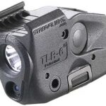STREAMLIGHT TLR-6 RM LED LIGHT - FOR GLOCK WITH RAILS NO LASER