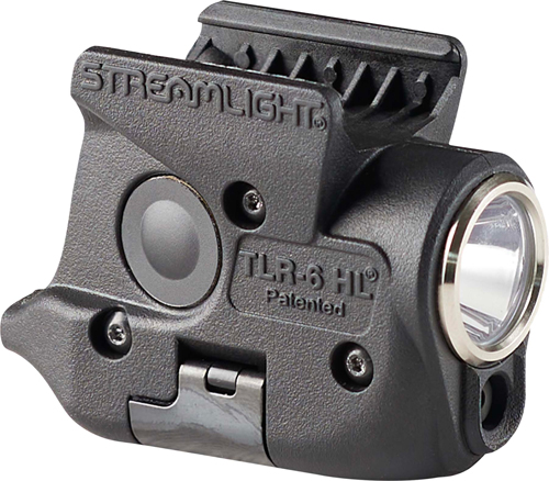 69344-1.jpg STREAMLIGHT TLR-6 HL LIGHT - LED/RED LASER FOR SIG P365 - Image 1