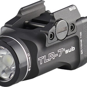 SLI TLR-7X SUB RAIL LT P365/XL