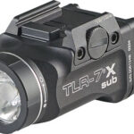 STREAMLIGHT TLR-7X SUB LIGHT - W/RAIL MOUNT 1913 SHORT MODELS