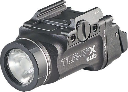 69404_1-1.jpg STREAMLIGHT TLR-7X SUB LIGHT - W/SA HELLCAT JAW MOUNTING KEY - Image 1