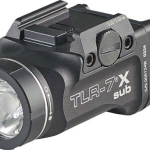 STREAMLIGHT TLR-7XSUB USB SLB9 - W/RAIL MOUNT 1913 SHORT MODELS
